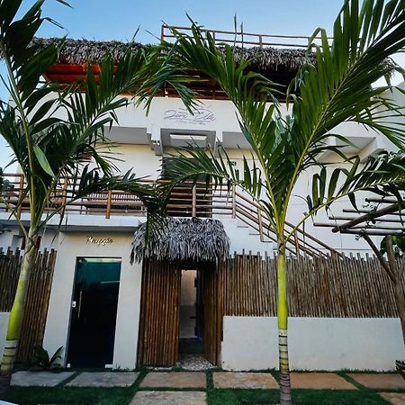 Jeri Vila Mini Hotel จีโจกา จี เจรีกวากวารา ภายนอก รูปภาพ