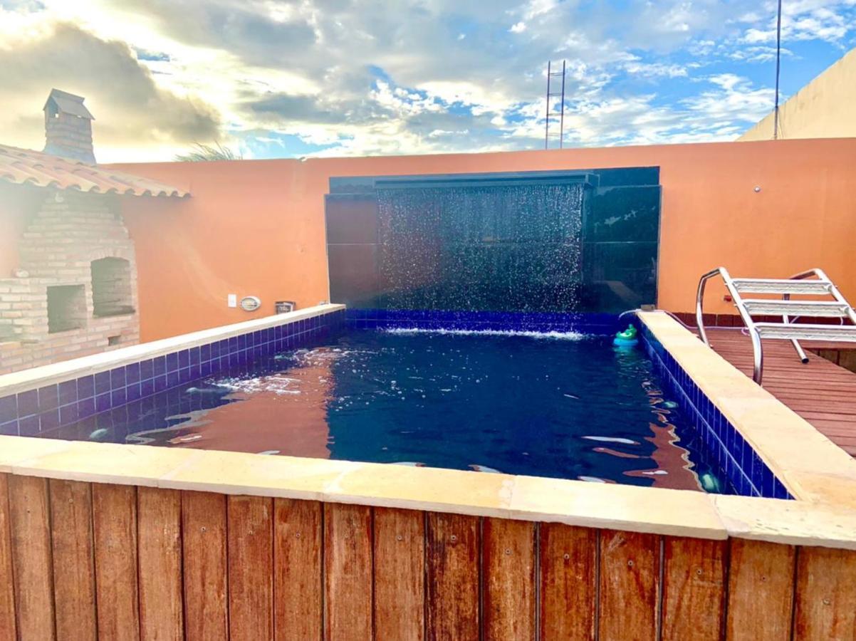 Jeri Vila Mini Hotel จีโจกา จี เจรีกวากวารา ภายนอก รูปภาพ