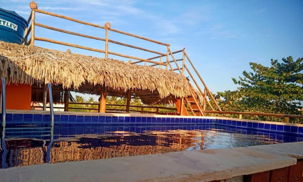 Jeri Vila Mini Hotel จีโจกา จี เจรีกวากวารา ภายนอก รูปภาพ