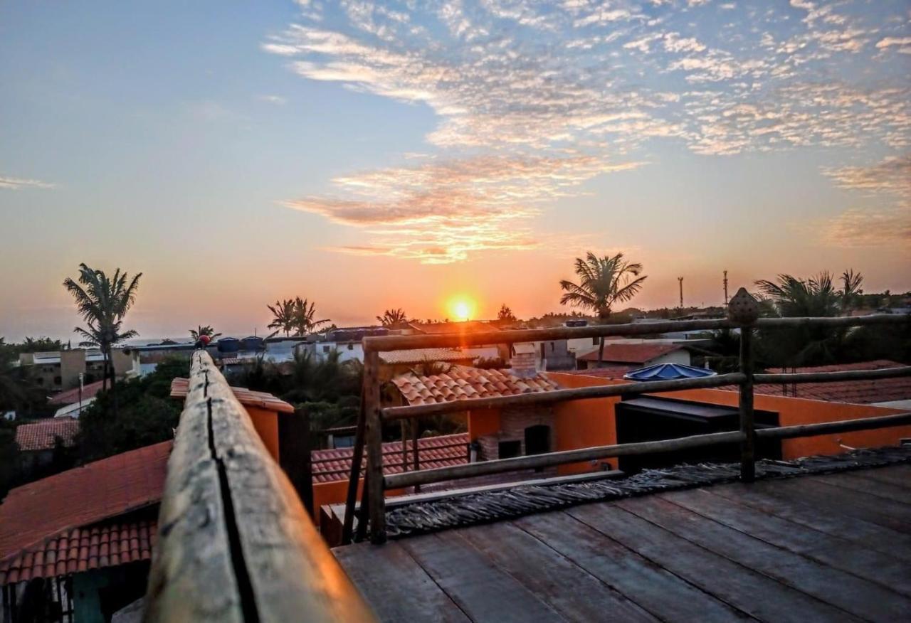 Jeri Vila Mini Hotel จีโจกา จี เจรีกวากวารา ภายนอก รูปภาพ