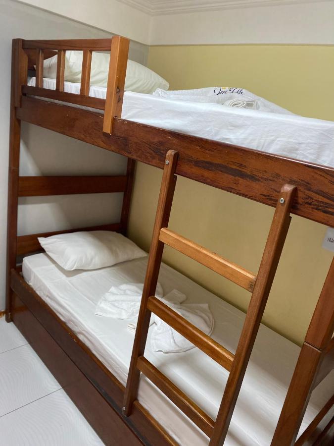 Jeri Vila Mini Hotel จีโจกา จี เจรีกวากวารา ภายนอก รูปภาพ