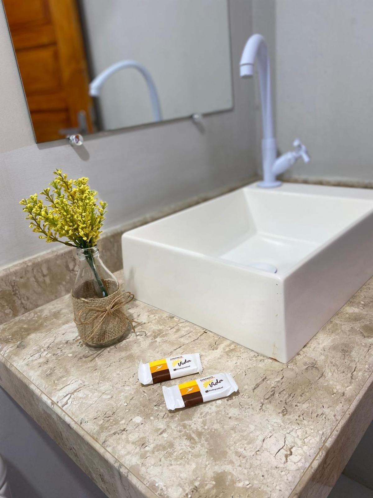Jeri Vila Mini Hotel จีโจกา จี เจรีกวากวารา ภายนอก รูปภาพ