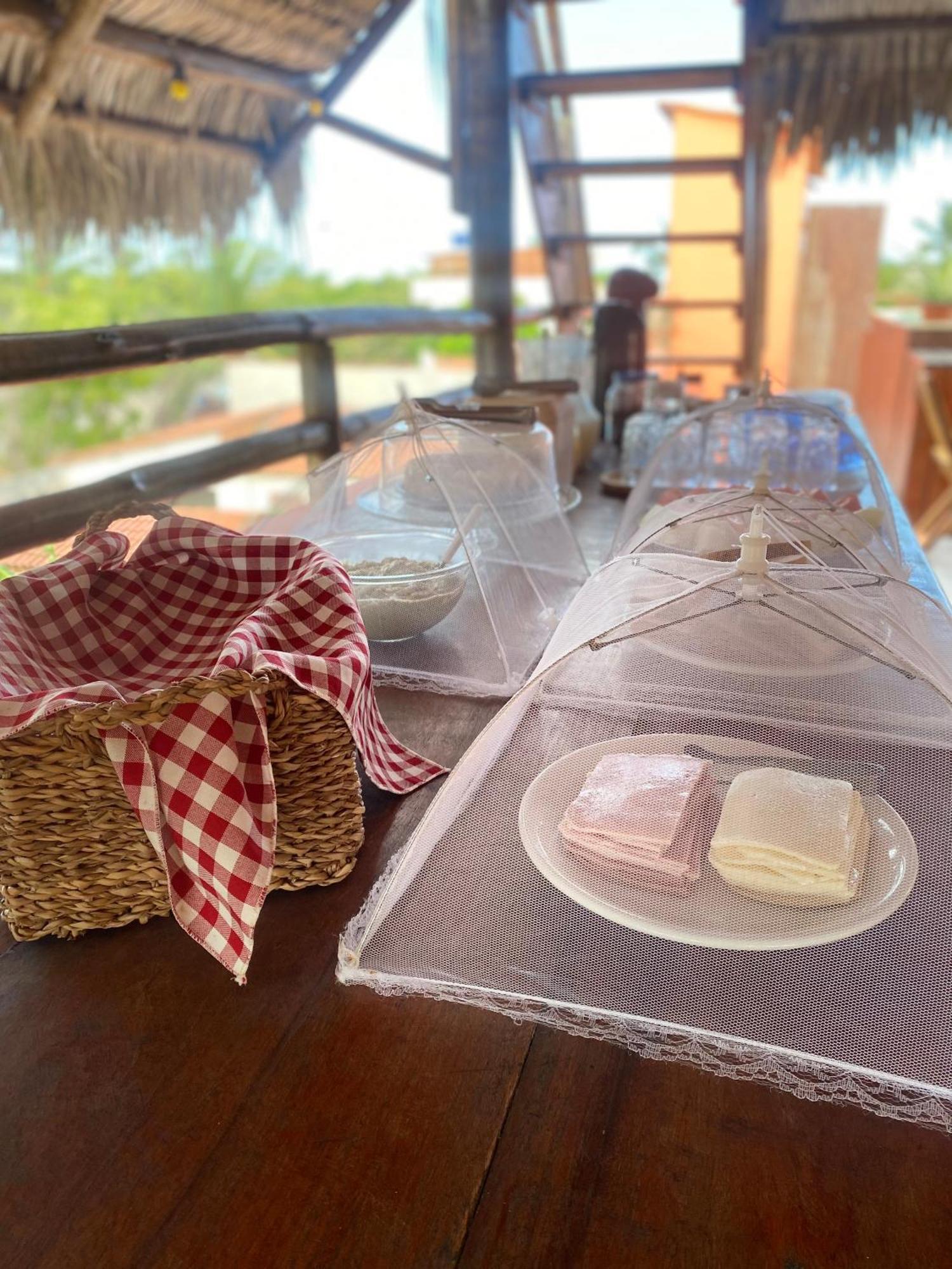 Jeri Vila Mini Hotel จีโจกา จี เจรีกวากวารา ภายนอก รูปภาพ