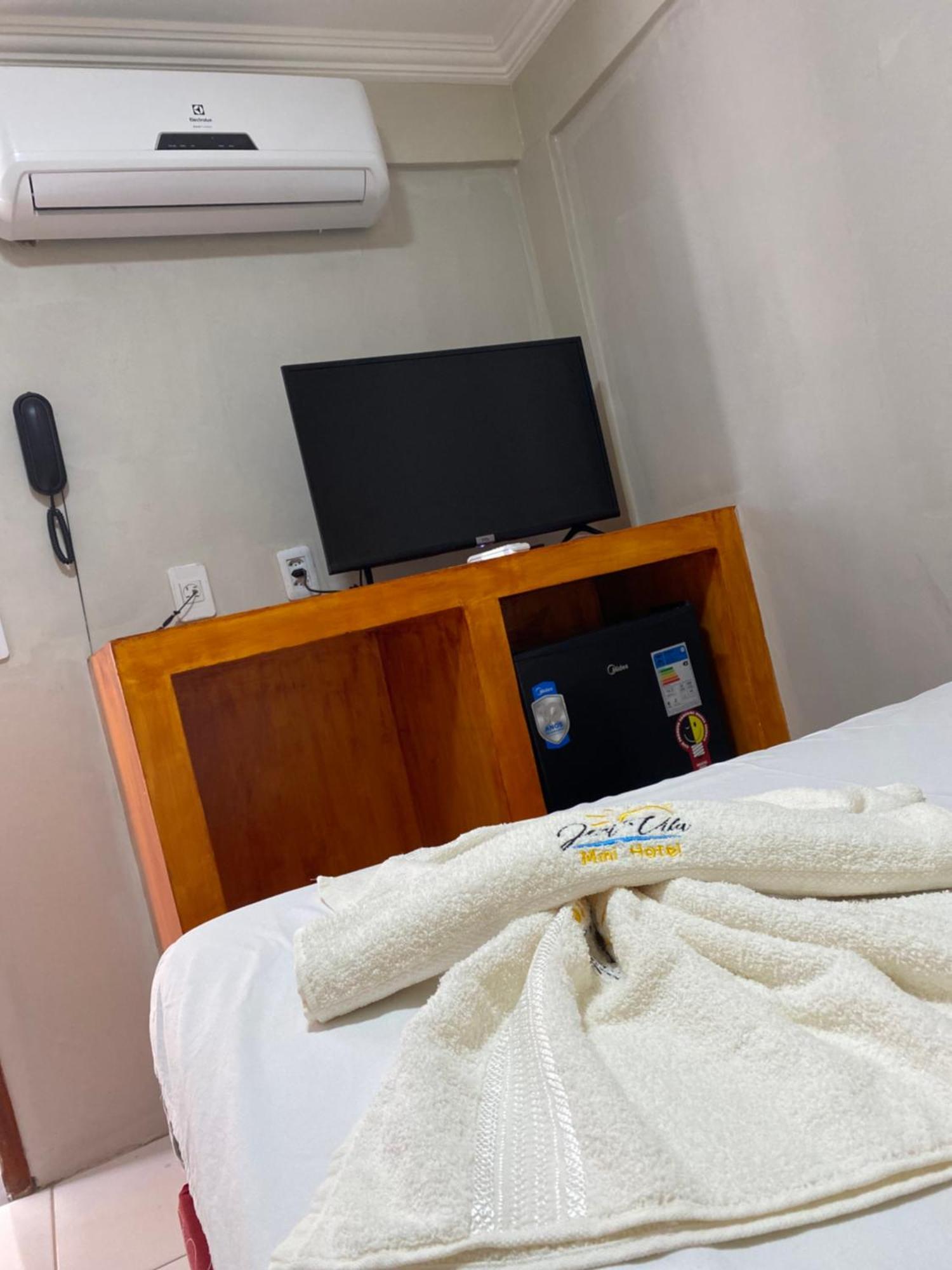 Jeri Vila Mini Hotel จีโจกา จี เจรีกวากวารา ภายนอก รูปภาพ