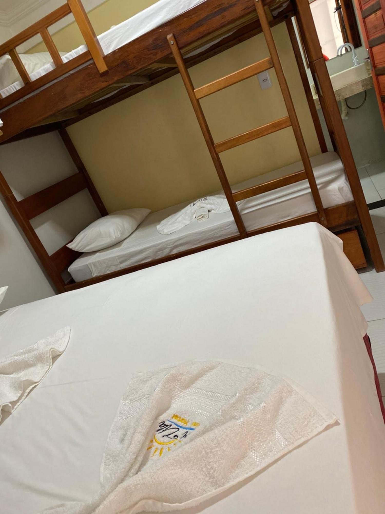 Jeri Vila Mini Hotel จีโจกา จี เจรีกวากวารา ภายนอก รูปภาพ