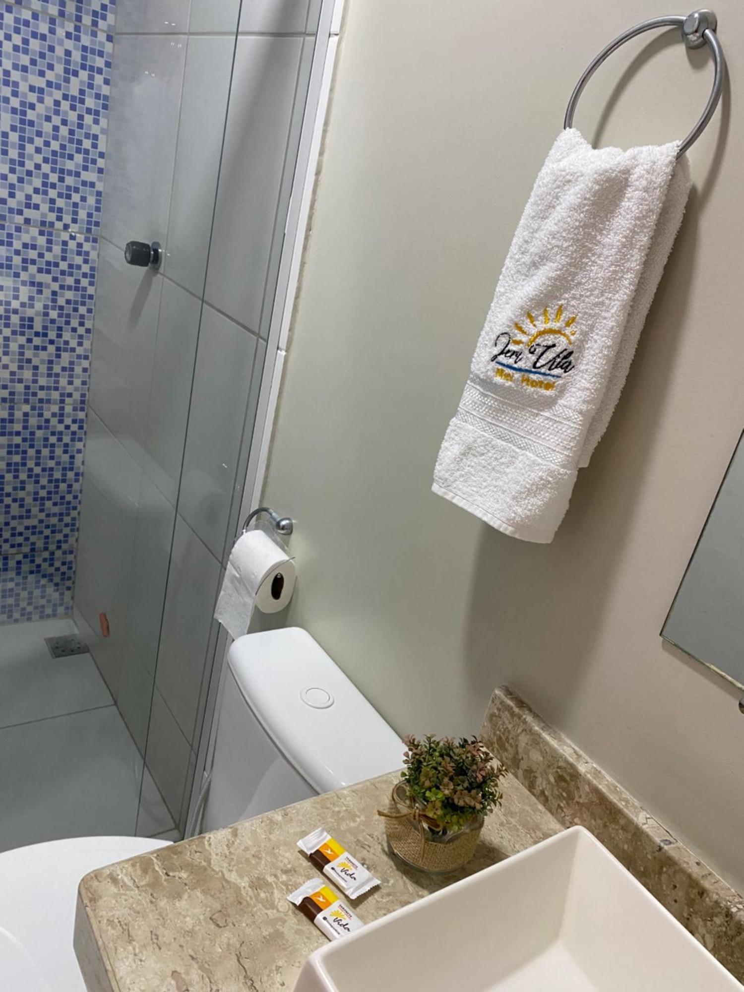 Jeri Vila Mini Hotel จีโจกา จี เจรีกวากวารา ภายนอก รูปภาพ