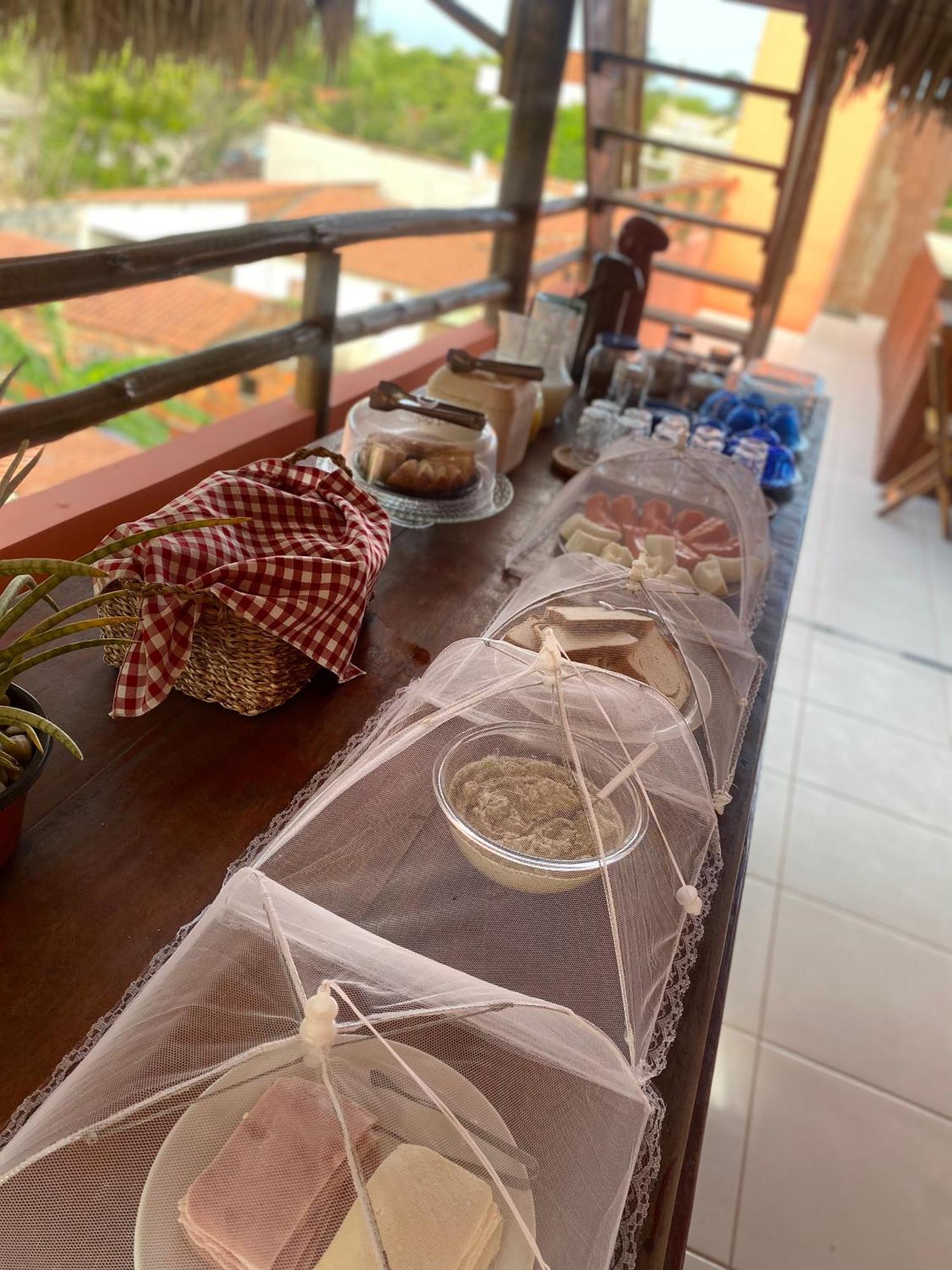 Jeri Vila Mini Hotel จีโจกา จี เจรีกวากวารา ภายนอก รูปภาพ