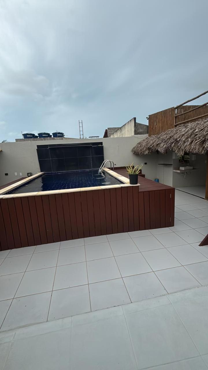 Jeri Vila Mini Hotel จีโจกา จี เจรีกวากวารา ภายนอก รูปภาพ