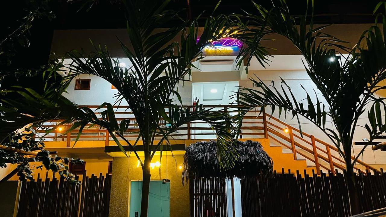 Jeri Vila Mini Hotel จีโจกา จี เจรีกวากวารา ภายนอก รูปภาพ