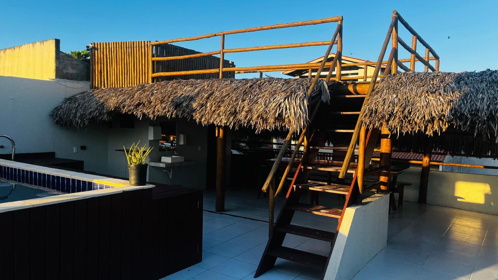 Jeri Vila Mini Hotel จีโจกา จี เจรีกวากวารา ภายนอก รูปภาพ