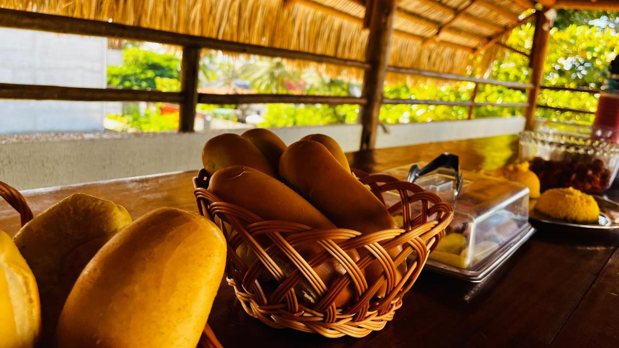 Jeri Vila Mini Hotel จีโจกา จี เจรีกวากวารา ภายนอก รูปภาพ