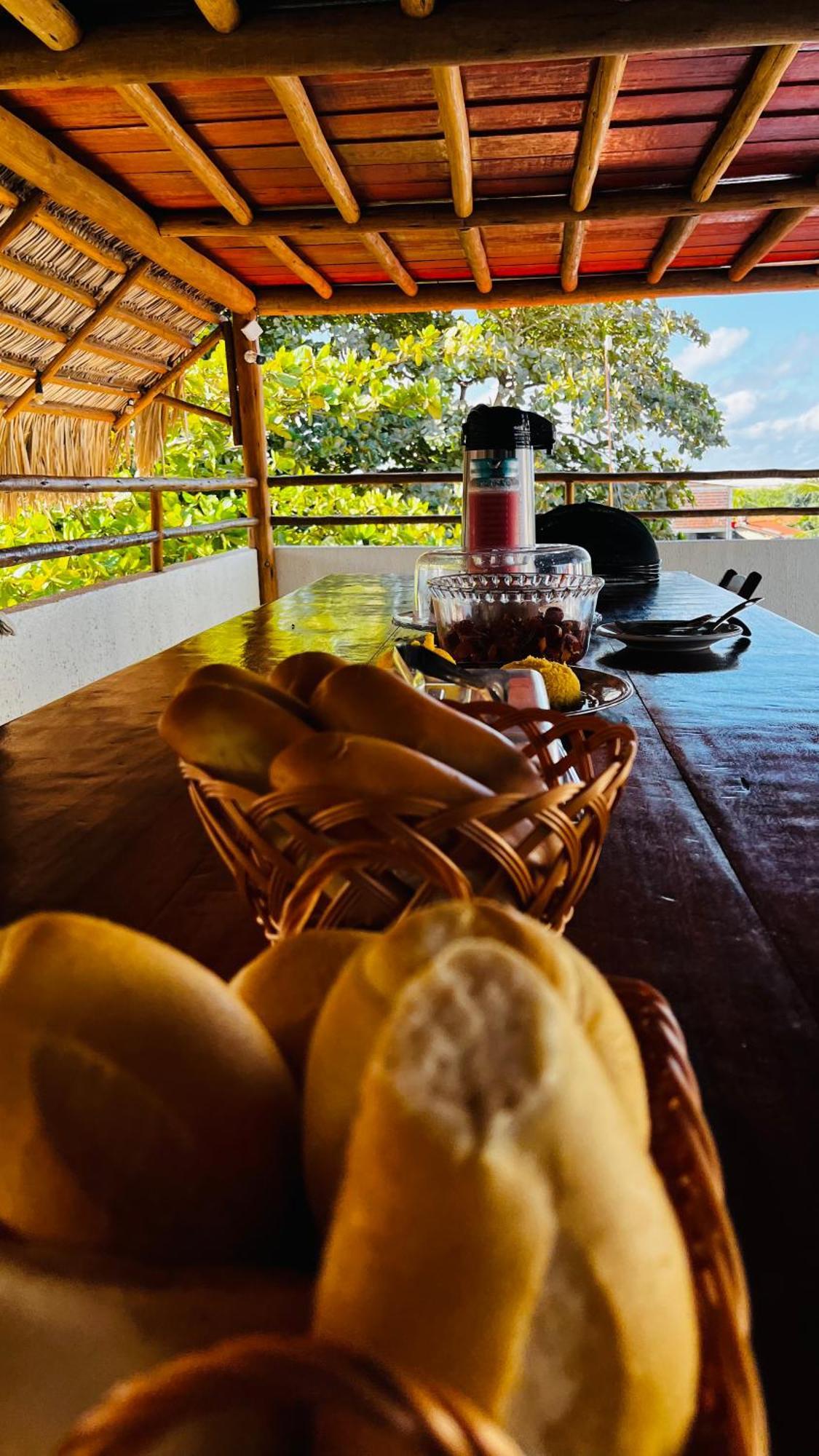 Jeri Vila Mini Hotel จีโจกา จี เจรีกวากวารา ภายนอก รูปภาพ