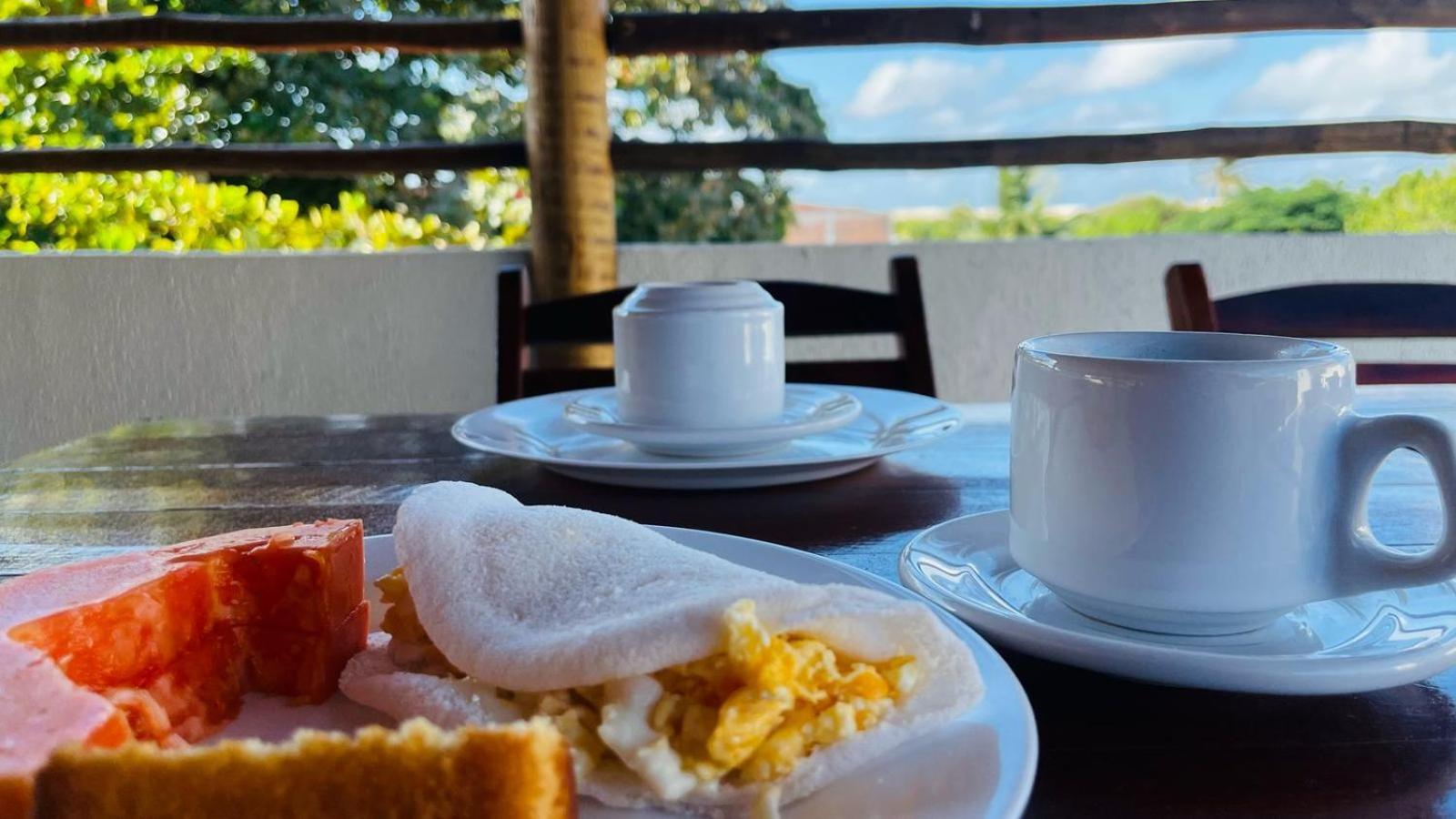 Jeri Vila Mini Hotel จีโจกา จี เจรีกวากวารา ภายนอก รูปภาพ