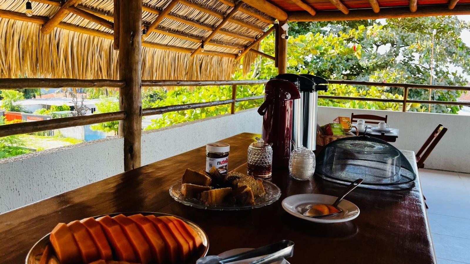 Jeri Vila Mini Hotel จีโจกา จี เจรีกวากวารา ภายนอก รูปภาพ