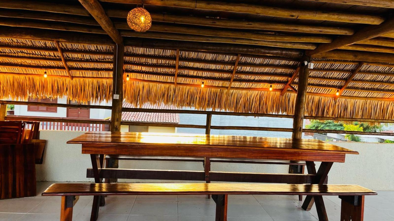 Jeri Vila Mini Hotel จีโจกา จี เจรีกวากวารา ภายนอก รูปภาพ