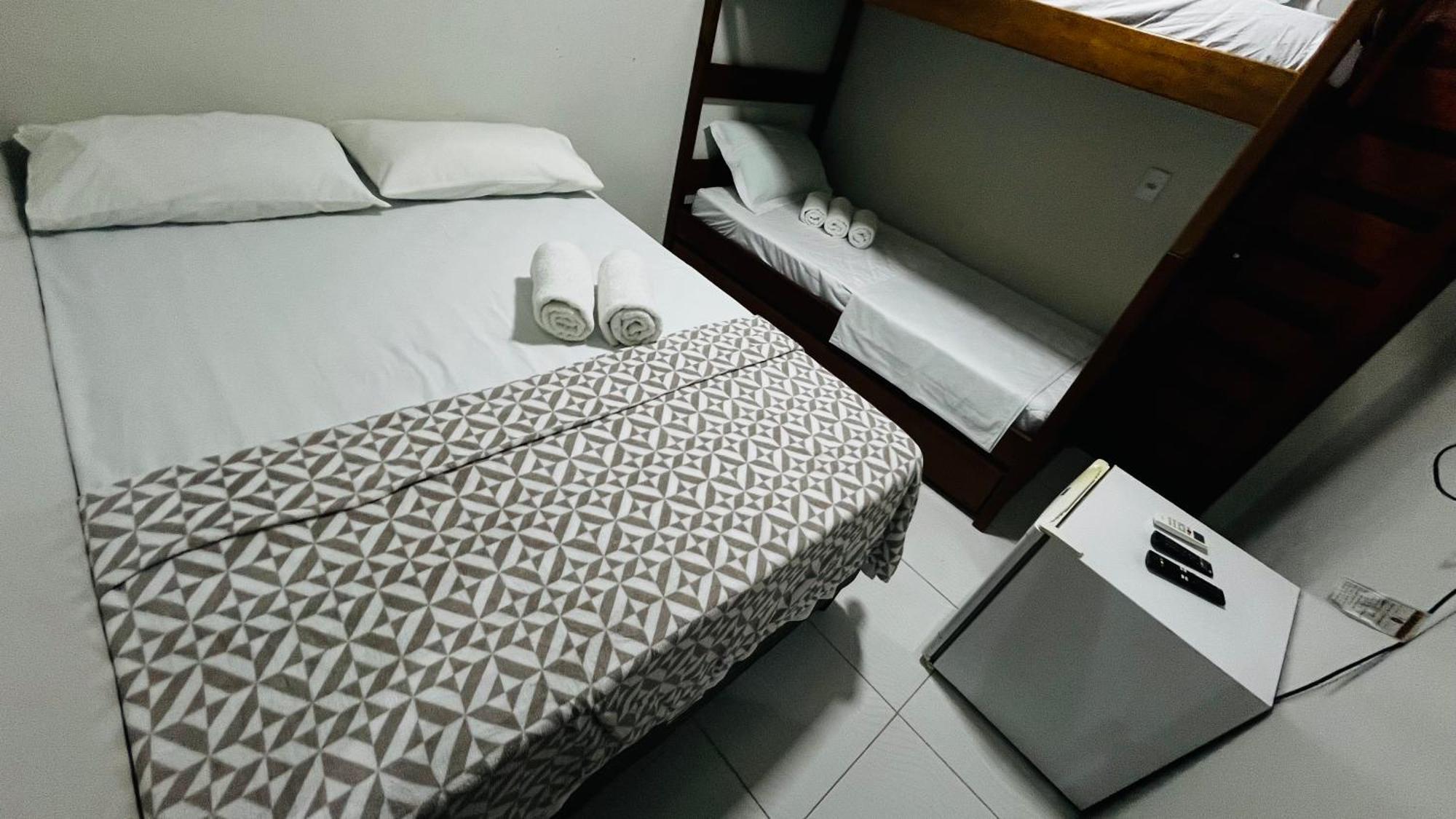 Jeri Vila Mini Hotel จีโจกา จี เจรีกวากวารา ภายนอก รูปภาพ