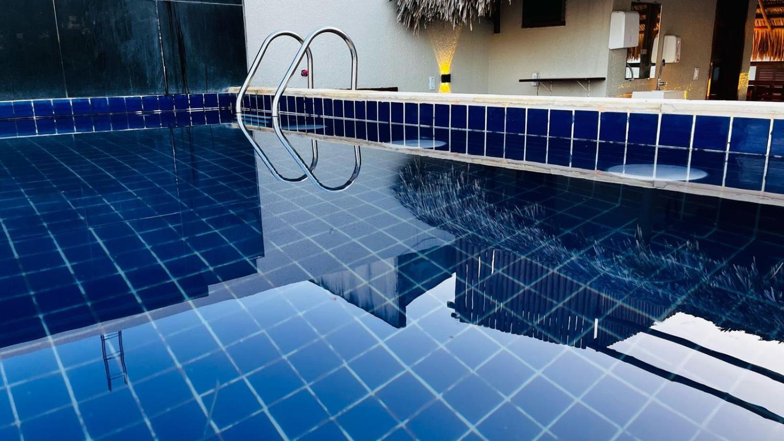 Jeri Vila Mini Hotel จีโจกา จี เจรีกวากวารา ภายนอก รูปภาพ