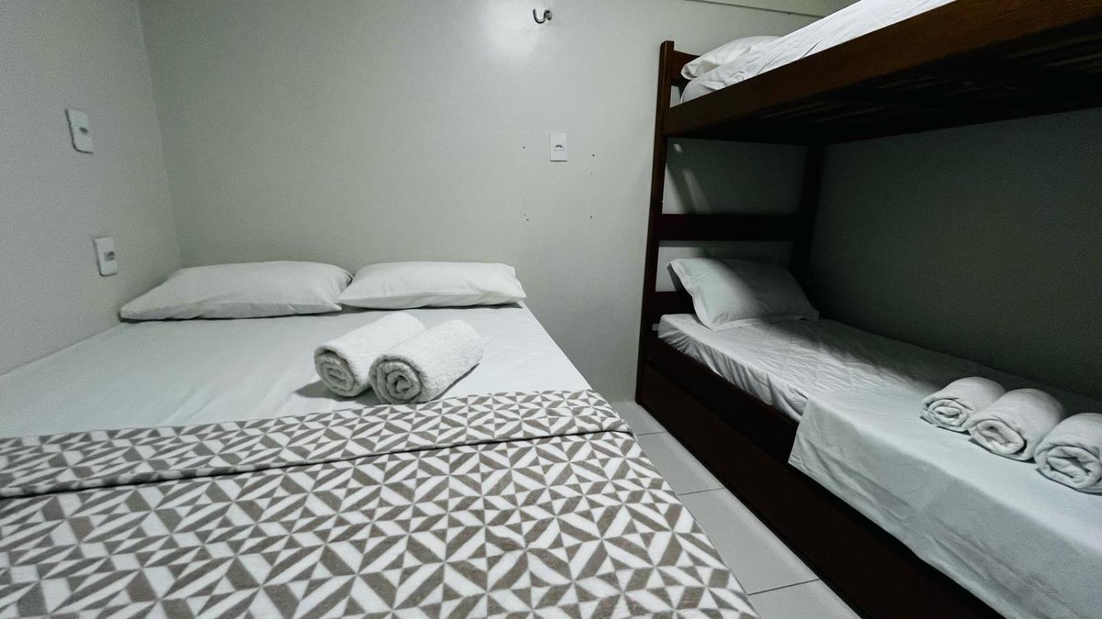 Jeri Vila Mini Hotel จีโจกา จี เจรีกวากวารา ภายนอก รูปภาพ